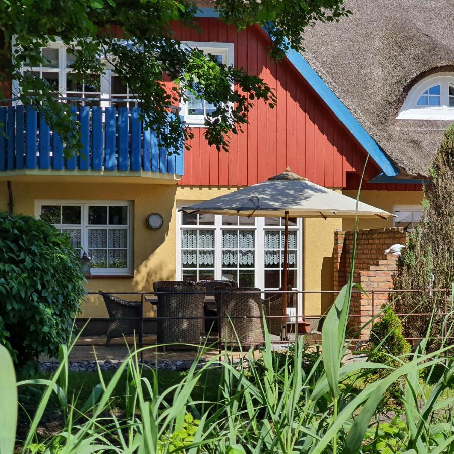 "Kombuese" By Ferienhaus Strandgut Born Exteriér fotografie