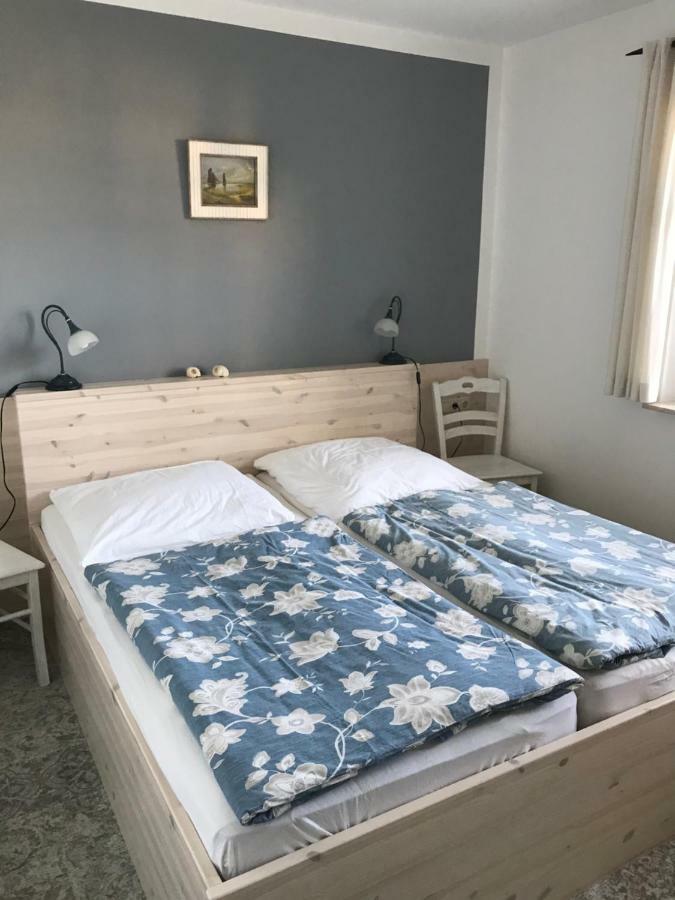"Kombuese" By Ferienhaus Strandgut Born Exteriér fotografie