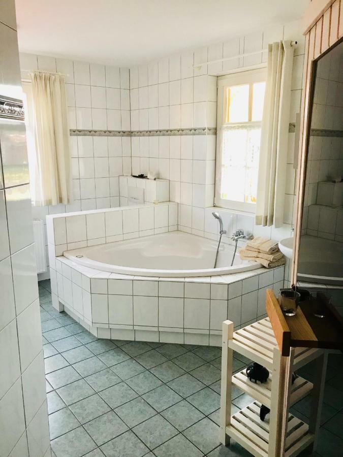 "Kombuese" By Ferienhaus Strandgut Born Exteriér fotografie